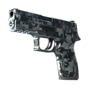 P250 | Steel Disruption (Factory New)
