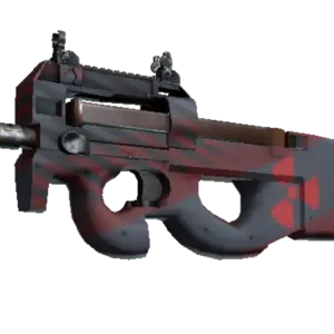 P90 | Fallout Warning (Factory New)