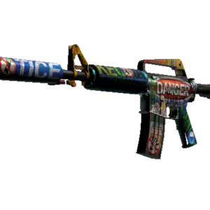 Souvenir M4A1-S | Imminent Danger (Field-Tested)