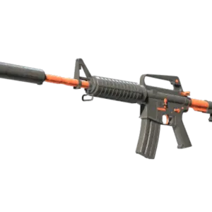 Souvenir M4A1-S | Nitro (Well-Worn)
