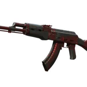 StatTrak™ AK-47 | Orbit Mk01 (Well-Worn)