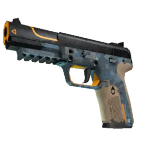 StatTrak™ Five-SeveN | Triumvirate (Field-Tested)