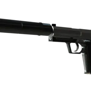 StatTrak™ USP-S | Stainless (Well-Worn)