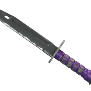 ★ Bayonet | Ultraviolet (Field-Tested)