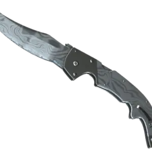 ★ Falchion Knife | Damascus Steel (Minimal Wear)