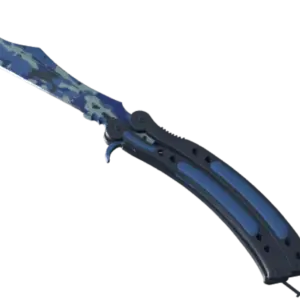 ★ StatTrak™ Butterfly Knife | Bright Water (Factory New)
