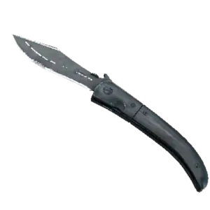 ★ StatTrak™ Navaja Knife | Night Stripe (Well-Worn)