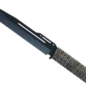 ★ StatTrak™ Paracord Knife | Blue Steel (Factory New)