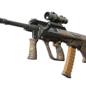AUG | Spalted Wood (Factory New)