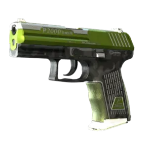StatTrak™ P2000 | Turf (Factory New)