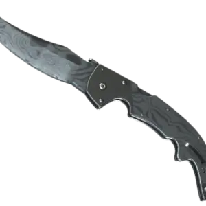 ★ Falchion Knife | Damascus Steel (Field-Tested)