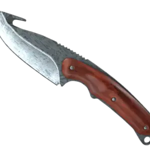 ★ Gut Knife | Damascus Steel (Minimal Wear)
