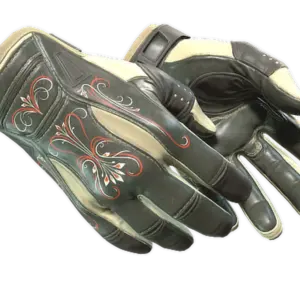 ★ Sport Gloves | Creme Pinstripe (Minimal Wear)