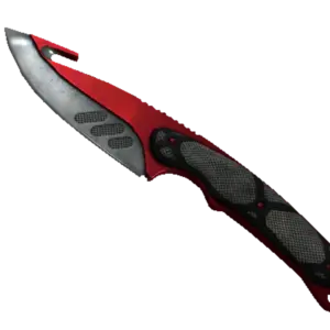 ★ StatTrak™ Gut Knife | Autotronic (Well-Worn)