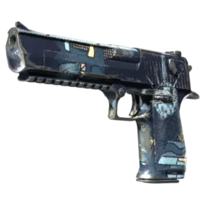Desert Eagle | Sputnik (Well-Worn)