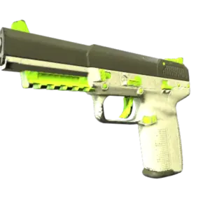 Five-SeveN | Hot Shot (Field-Tested)