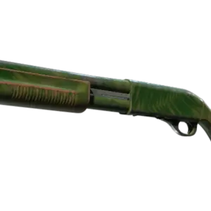 Sawed-Off | Jungle Thicket (Well-Worn)