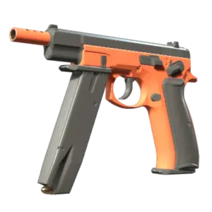 Souvenir CZ75-Auto | Nitro (Minimal Wear)