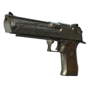 StatTrak™ Desert Eagle | Naga (Field-Tested)