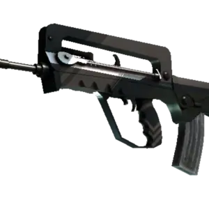 StatTrak™ FAMAS | Sergeant (Minimal Wear)