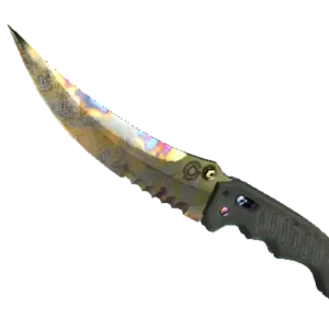 ★ Flip Knife | Case Hardened (Factory New)