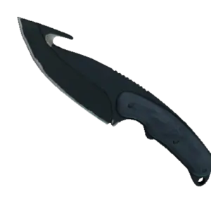 ★ StatTrak™ Gut Knife | Night (Minimal Wear)