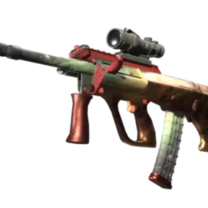 Souvenir AUG | Sand Storm (Well-Worn)